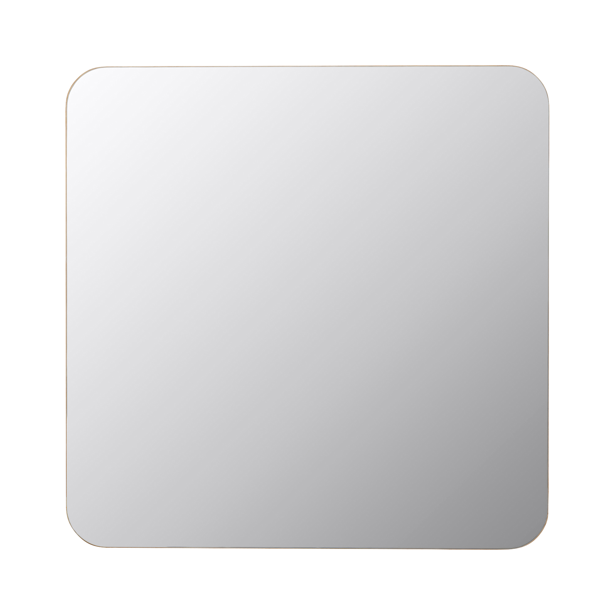 Miroir Cleo 100x100cm Kare Design
