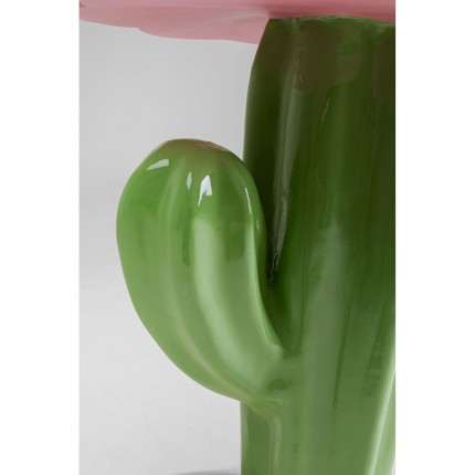Side Table flower cactus Kare Design
