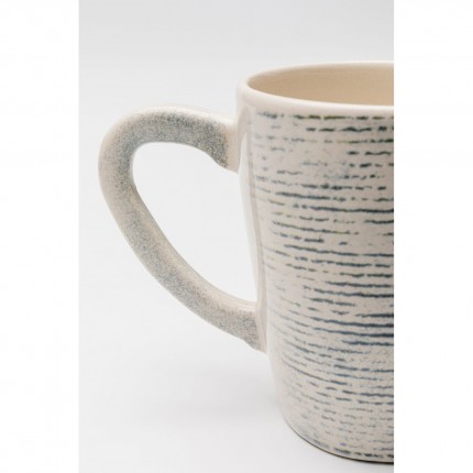 Mugs Pippa (6/set) Kare Design
