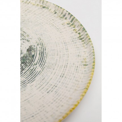 Assiettes Pippa 28cm set de 6 Kare Design