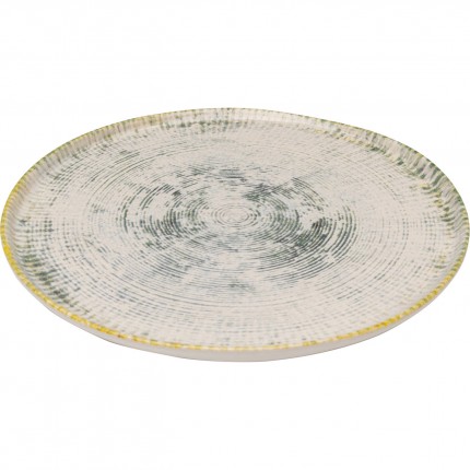 Plates Pippa Ø28cm (6/set) Kare Design Plates Pippa Ø28cm (6/set) Kare Design