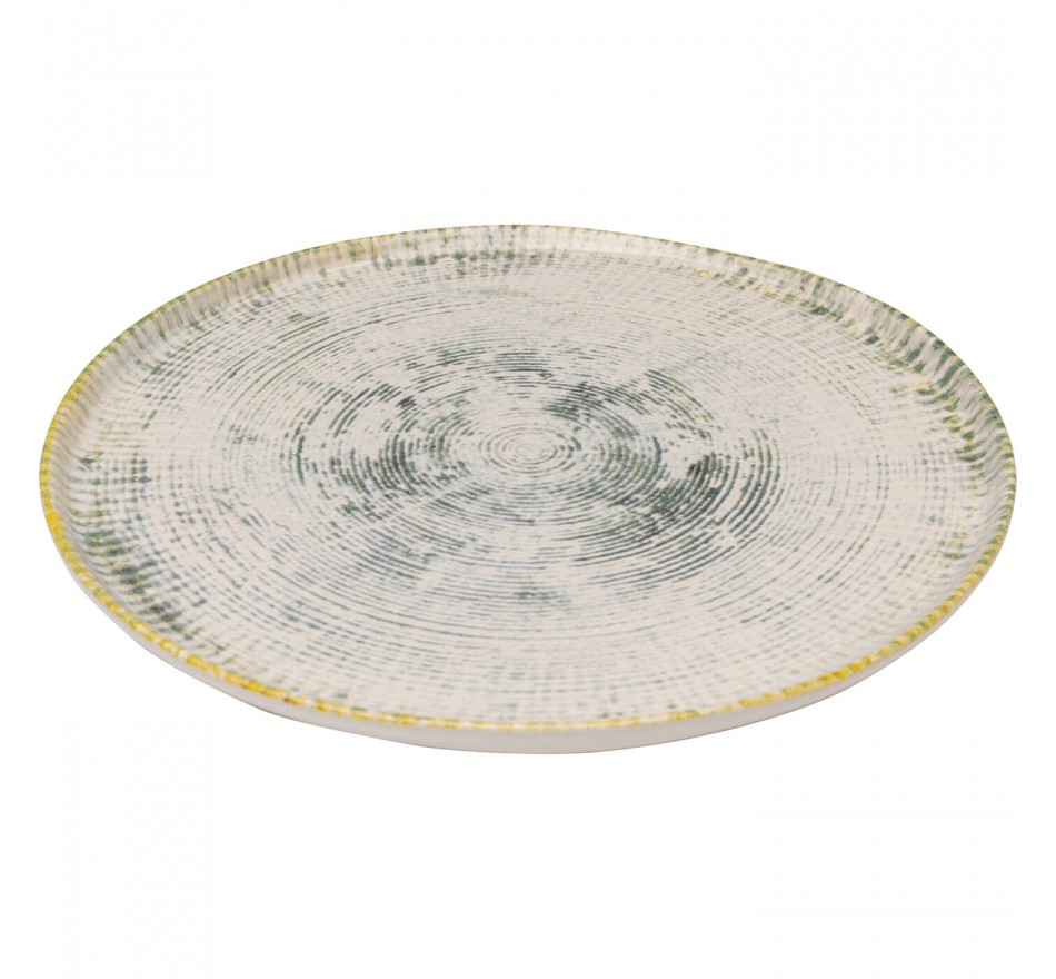 Plates Pippa Ø28cm (6/set) Kare Design Plates Pippa Ø28cm (6/set) Kare Design