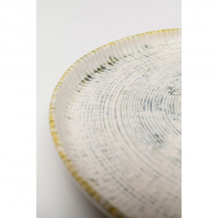 Plates Pippa Ø21cm (6/set) Kare Design
