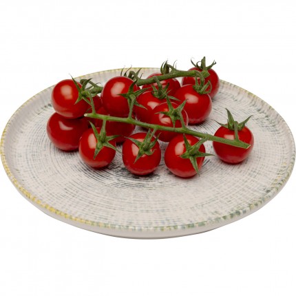 Plates Pippa Ø21cm (6/set) Kare Design
