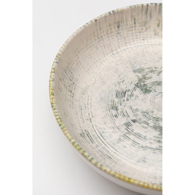 Assiettes creuses en faïence - Pippa - Kare Design