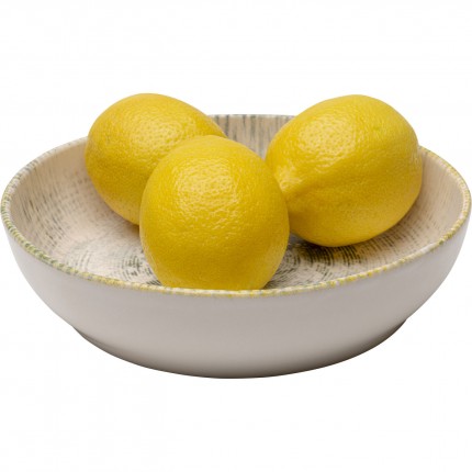 Assiettes creuses Pippa 20cm set de 6 Kare Design