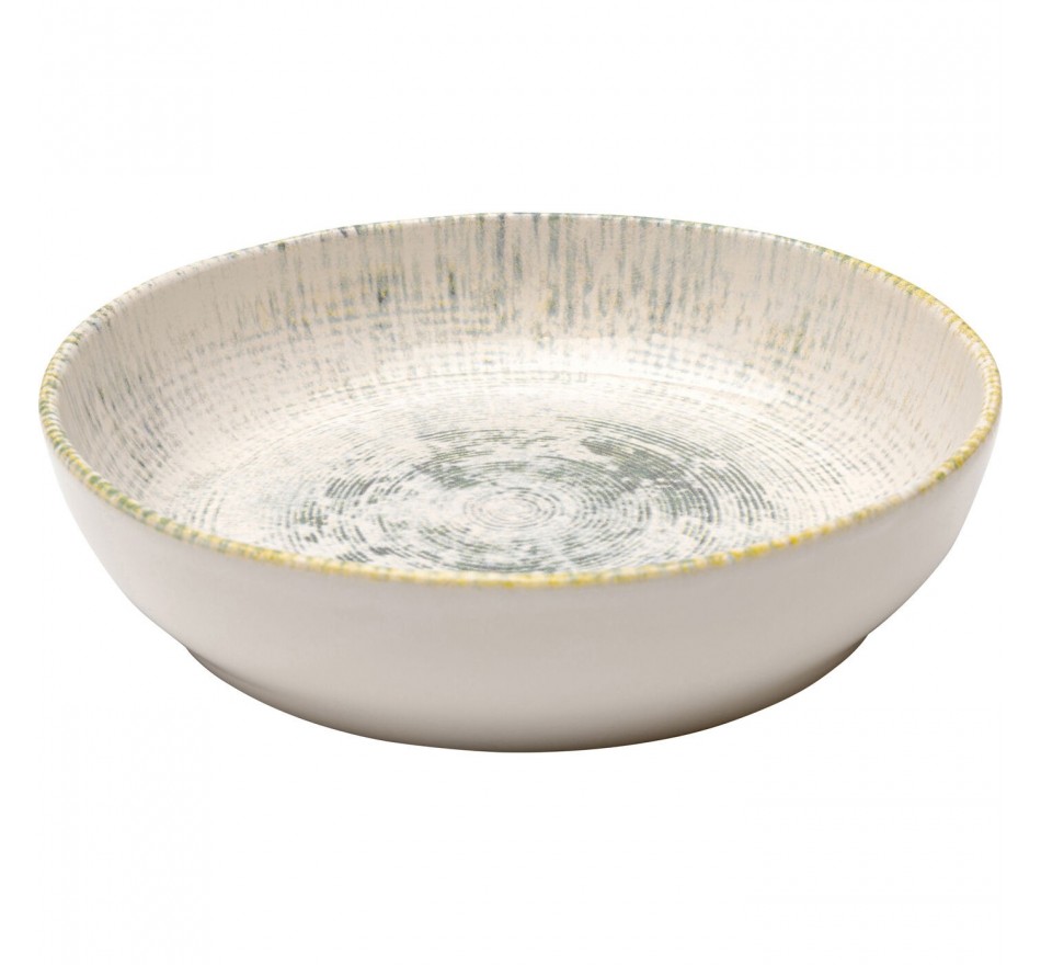 Plate Deep Pippa Ø20cm (6/set) Kare Design Plate Deep Pippa Ø20cm (6/set) Kare Design
