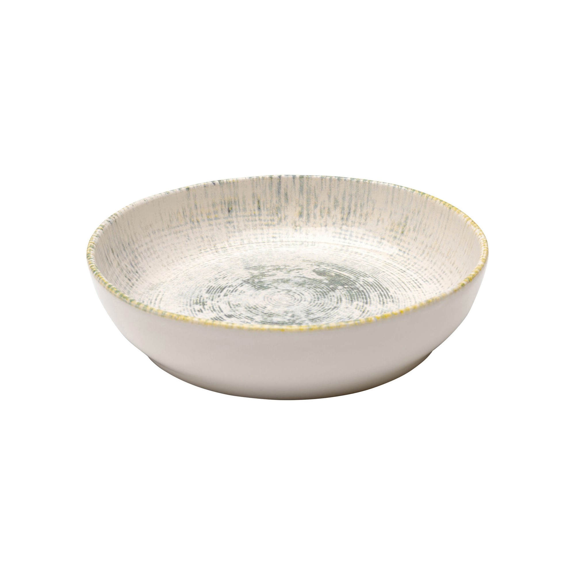 Assiettes creuses Pippa 20cm set de 6 Kare Design