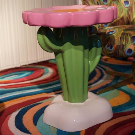 Side Table flower cactus Kare Design Side Table flower cactus Kare Design
