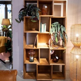 Shelf Cubes Balance 192x103cm Kare Design