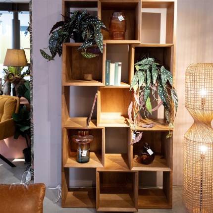 Shelf Cubes Balance 192x103cm Kare Design Shelf Cubes Balance 192x103cm Kare Design