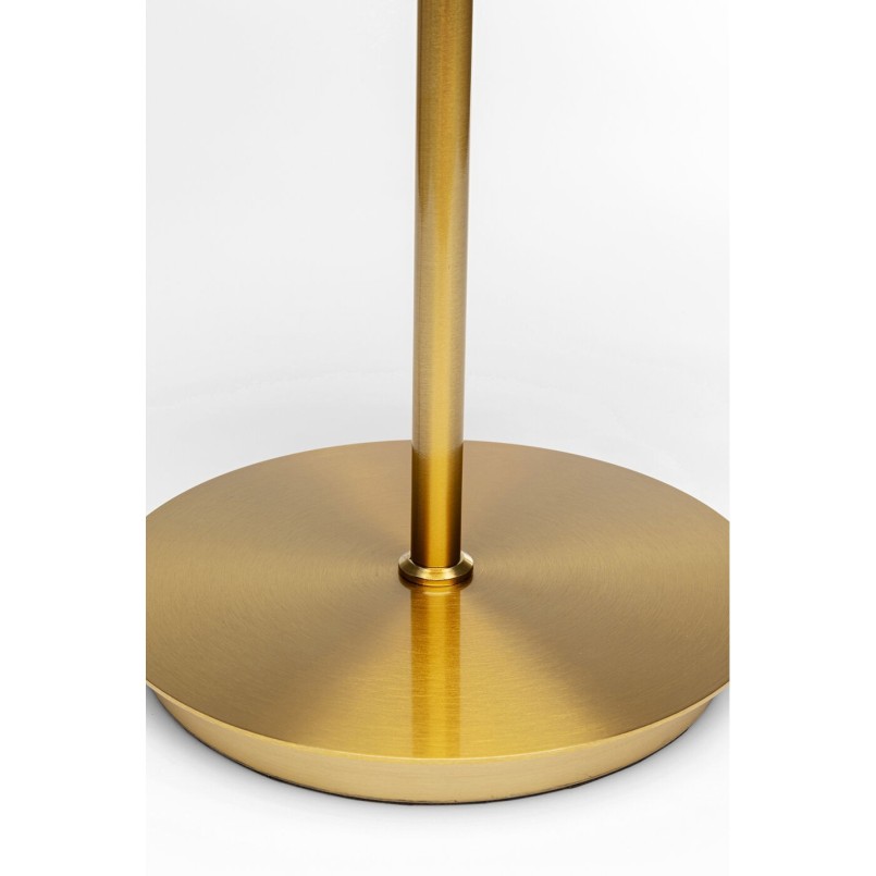 Lampe à poser Arcadia ambre 51cm