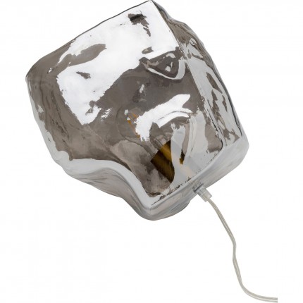 Table Lamp Aura Ø30cm smoke Kare Design