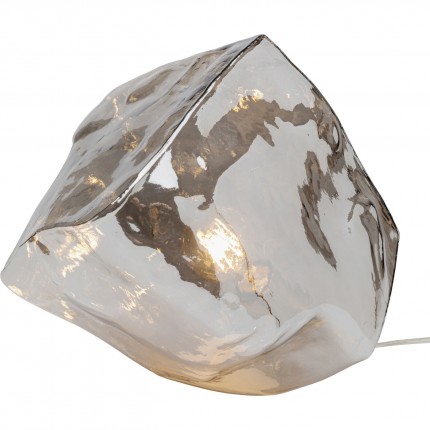 Table Lamp Aura Ø30cm smoke Kare Design