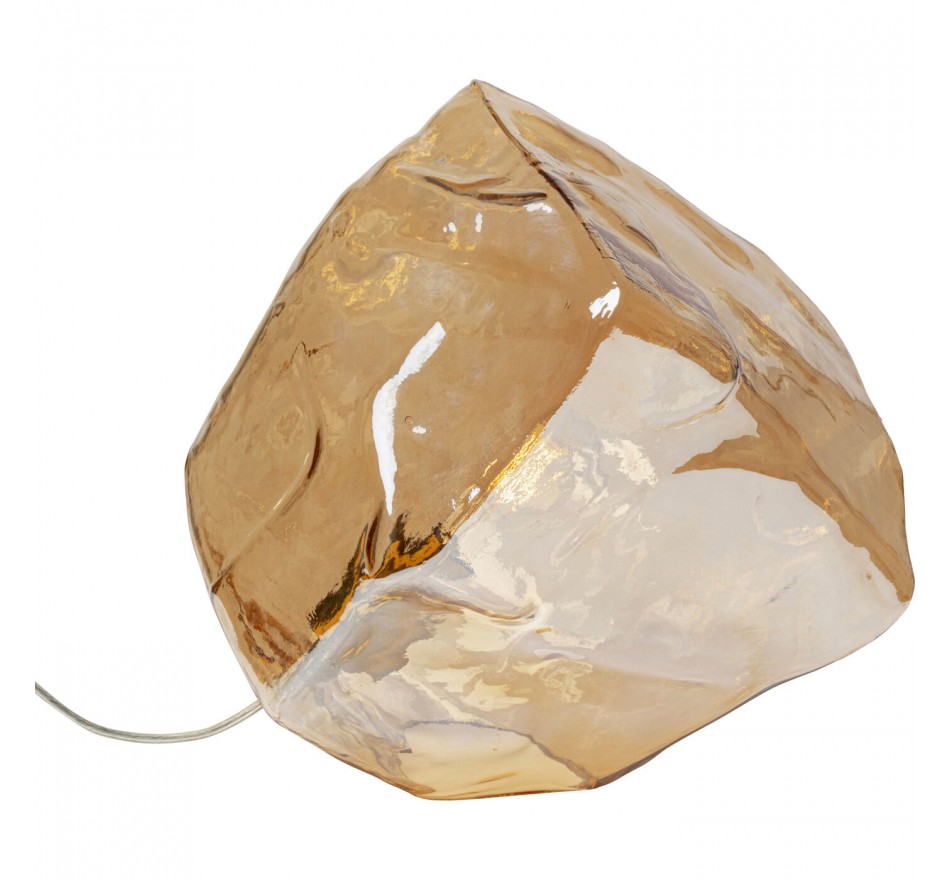 Table Lamp Aura Ø30cm amber Kare Design Table Lamp Aura Ø30cm amber Kare Design