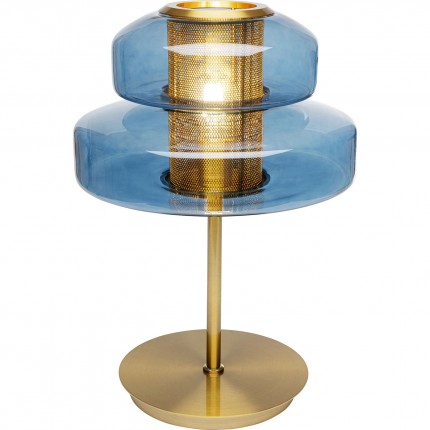 Lampe Arcadia bleue Kare Design