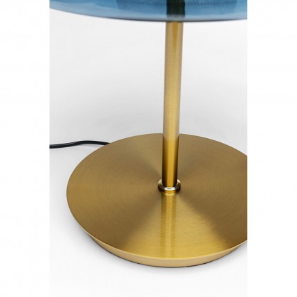 Lampe Arcadia bleue Kare Design