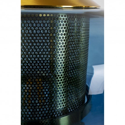 Floor Lamp Arcadia 155cm blue Kare Design