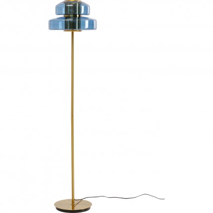 Floor Lamp Arcadia 155cm blue Kare Design Floor Lamp Arcadia 155cm blue Kare Design