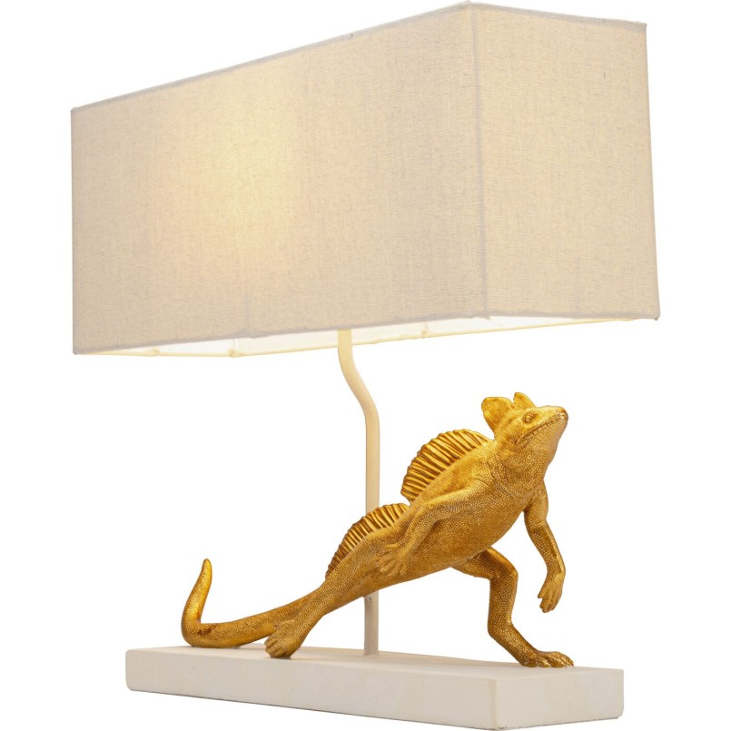 Lampe à poser Iguana 42cm