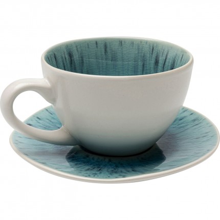 Tasses Mustique set de 4 Kare Design