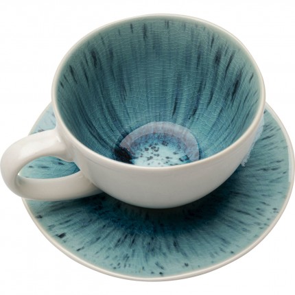Tasses Mustique set de 4 Kare Design