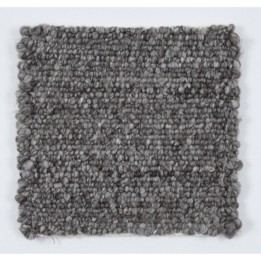 Tapis Boucara gris/marron 170x240cm