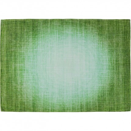 Tapis Aurora 240x170cm vert Kare Design