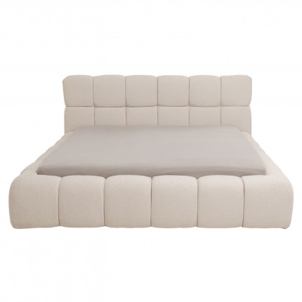 Bed Salamanca cream Kare Design Bed Salamanca cream Kare Design