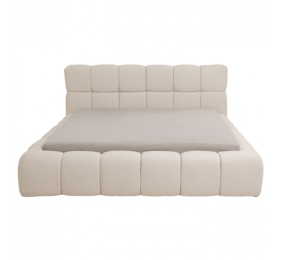 Bed Salamanca cream Kare Design Bed Salamanca cream Kare Design