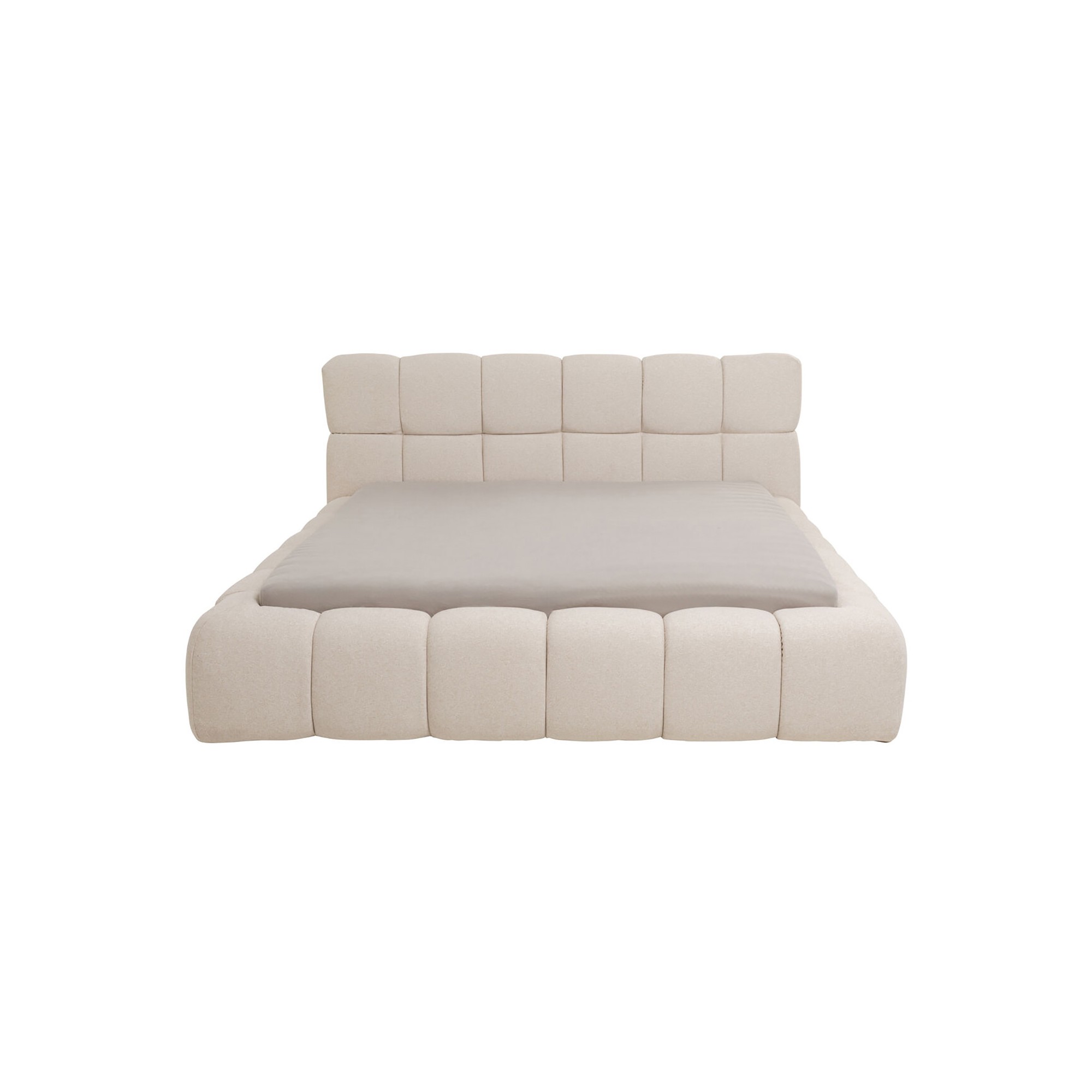 Bed Salamanca cream Kare Design