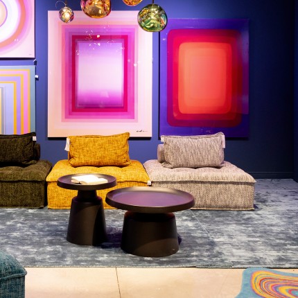 Canvas Picture Tendency 120x160cm red Kare Design Canvas Picture Tendency 120x160cm red Kare Design