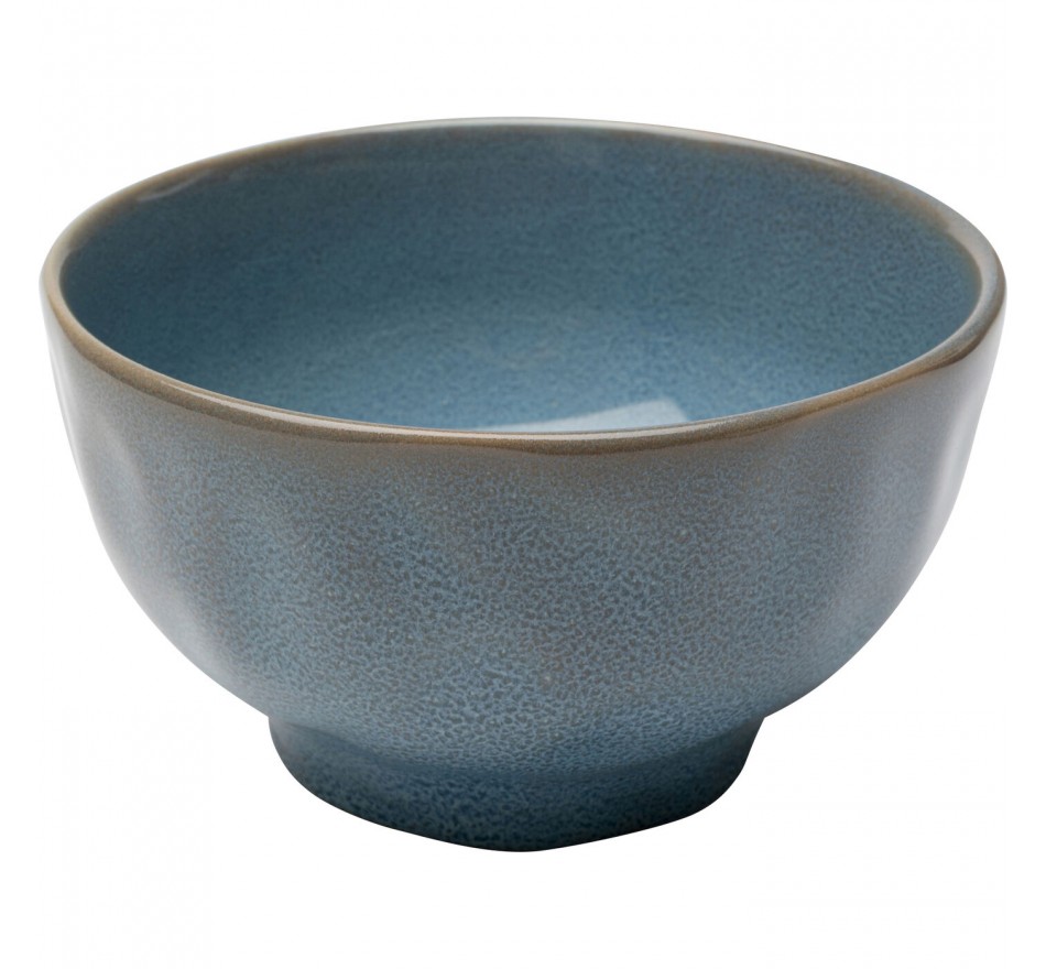 Bols Organic 15cm bleus set de 4 Kare Design Bols Organic 15cm bleus set de 4 Kare Design