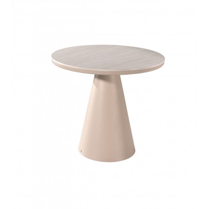 Table de jardin Newcastle 90cm Gescova