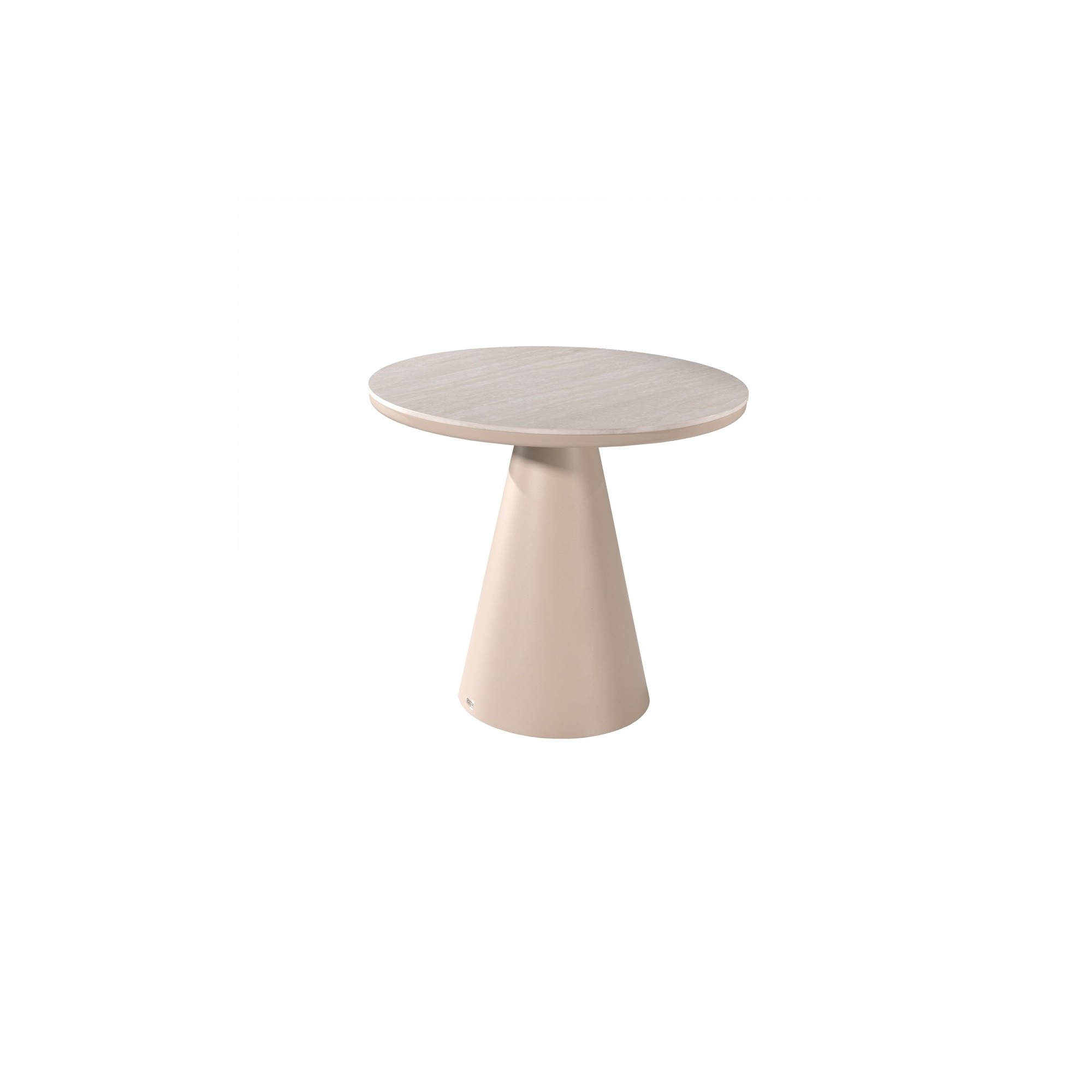 Table de jardin Newcastle 90cm Gescova