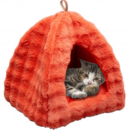 Pet bed Lulu orange Kare Design