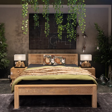 Lit Puro haut 100x200cm Kare Design Lit Puro haut 100x200cm Kare Design