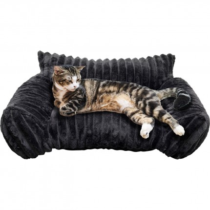 Lit pour animaux Oase gris Kare Design