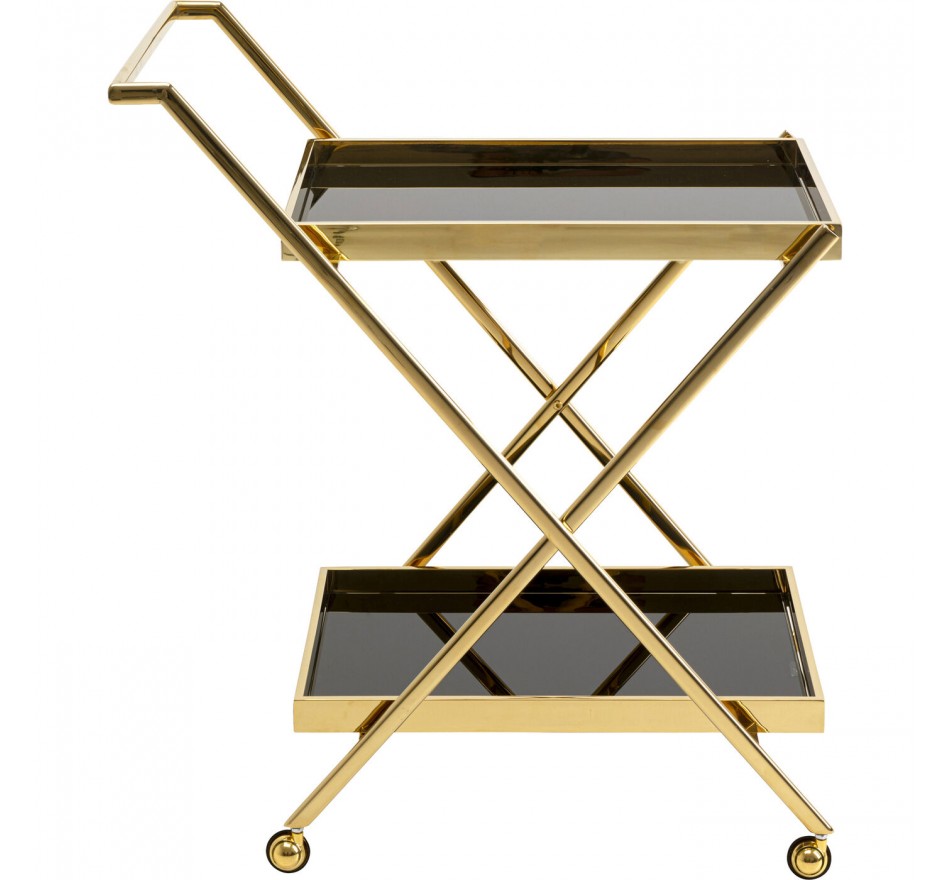 Tray Table Casino Gold Kare Design Tray Table Casino Gold Kare Design