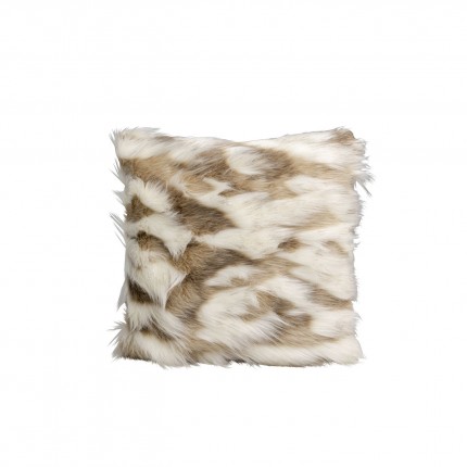 Coussin Shaky blanc Kare Design