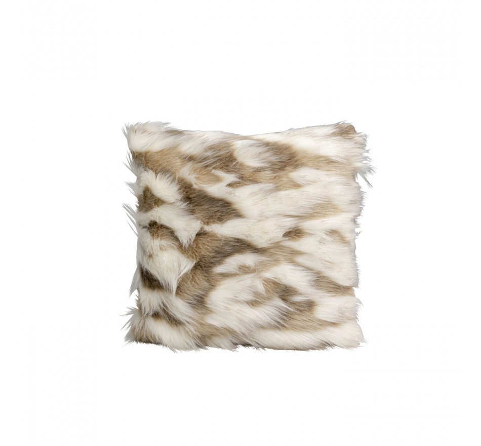 Coussin Shaky blanc Kare Design Coussin Shaky blanc Kare Design