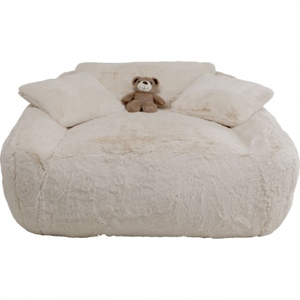 Loveseat Mika 2-Seater cream Kare Design Loveseat Mika 2-Seater cream Kare Design