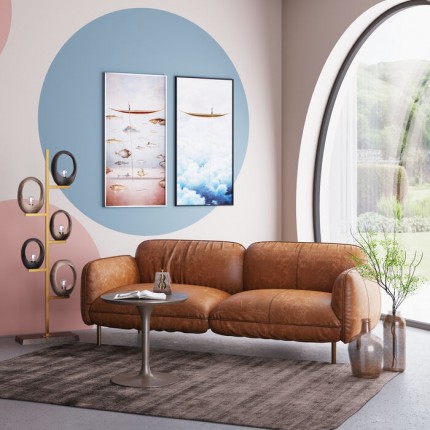 Floor Lamp Five Loops 173cm Kare Design