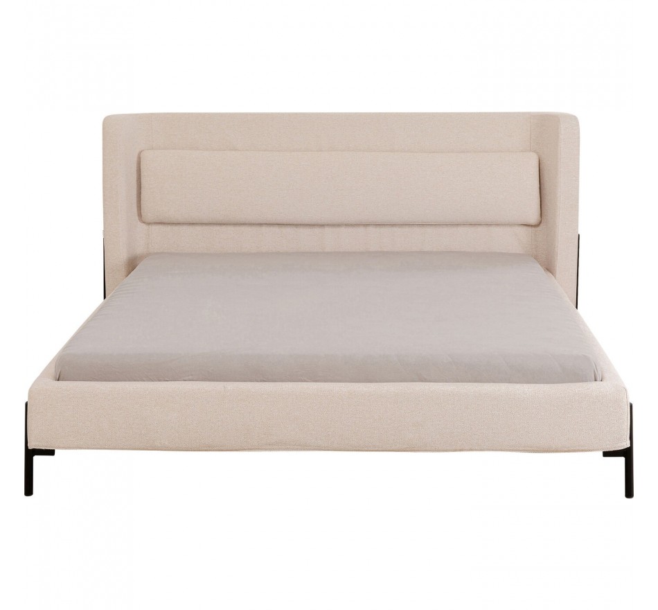 Bed Tivoli Ecru 160x200cm Kare Design Bed Tivoli Ecru 160x200cm Kare Design