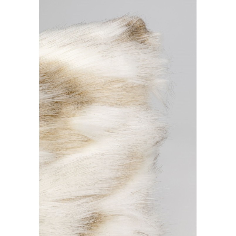 Cushion Shaky white Kare Design