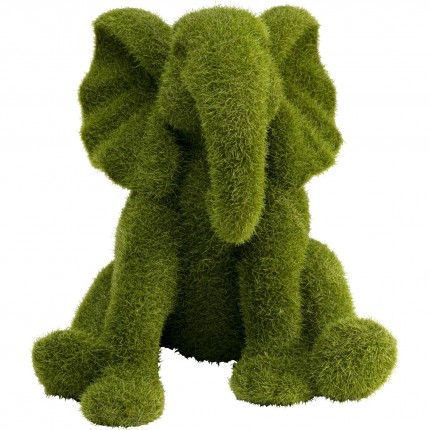 Deco elephant green Kare Design