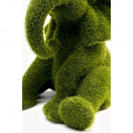 Deco elephant green Kare Design