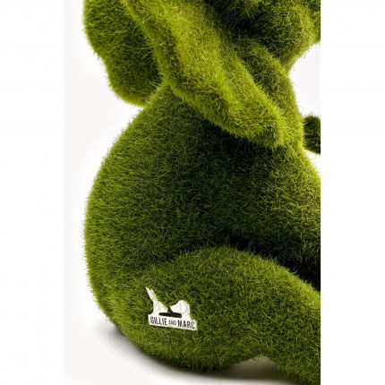 Déco éléphant vert Kare Design