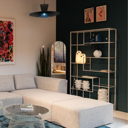 Étagère Loft 195x115cm beige Kare Design Étagère Loft 195x115cm beige Kare Design