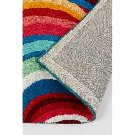 Tapis New Wave 300x200cm multicolore Kare Design